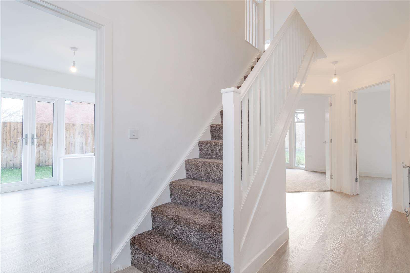 Brickfield Place, Leyland